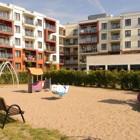 Apartament Apartament Z Basenem Laura Polanki Park Kołobrzeg Zewnętrze zdjęcie