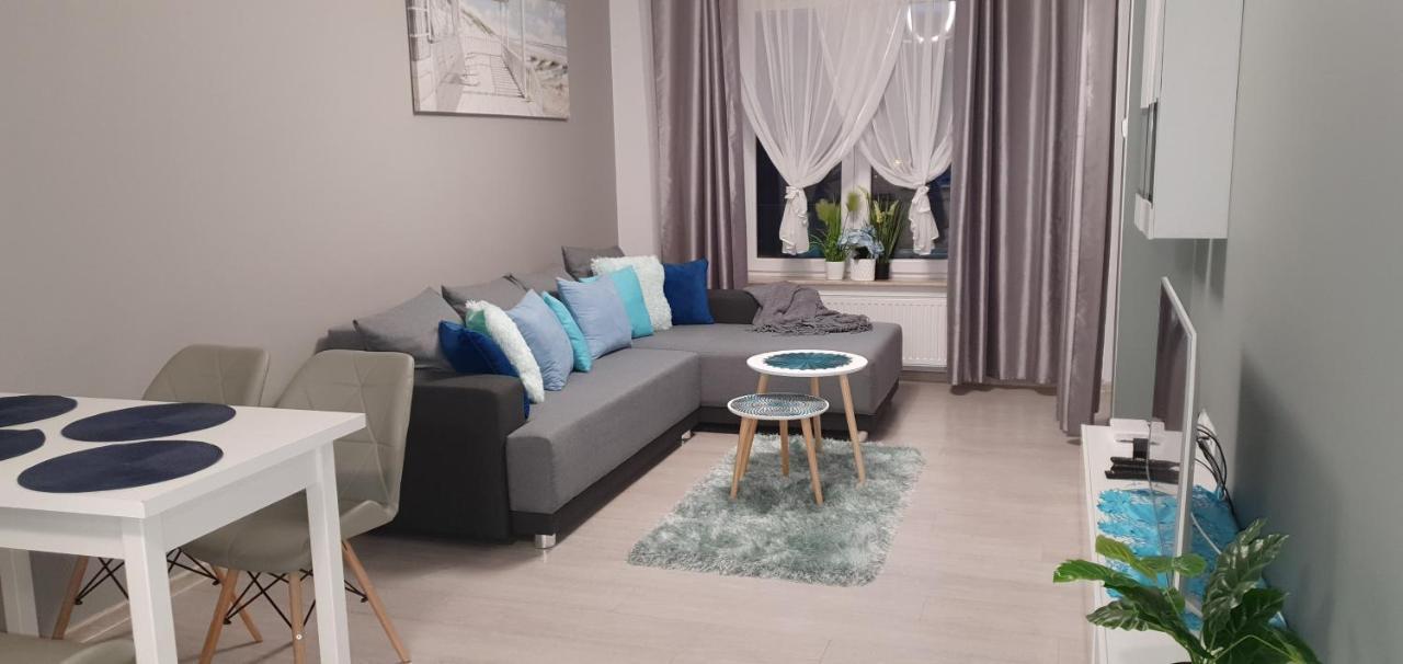 Apartament Apartament Z Basenem Laura Polanki Park Kołobrzeg Zewnętrze zdjęcie