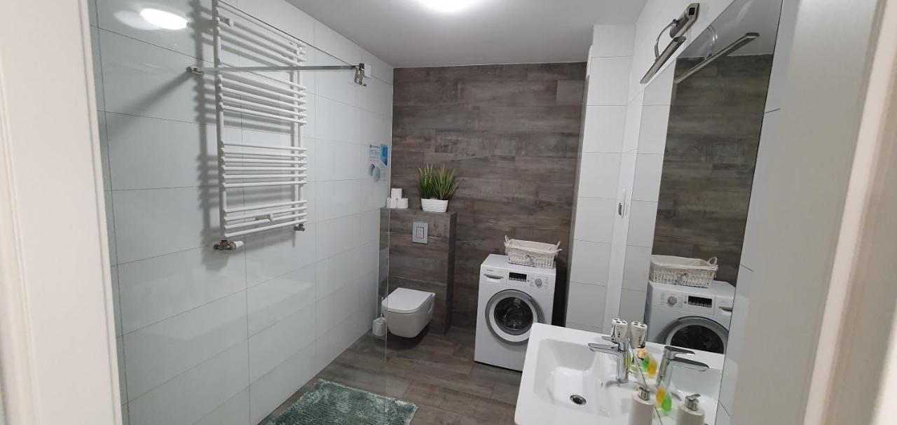 Apartament Apartament Z Basenem Laura Polanki Park Kołobrzeg Zewnętrze zdjęcie
