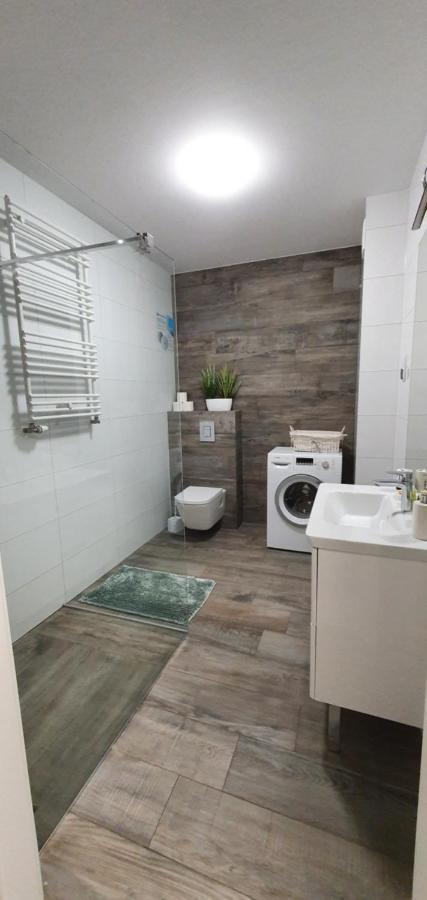 Apartament Apartament Z Basenem Laura Polanki Park Kołobrzeg Zewnętrze zdjęcie