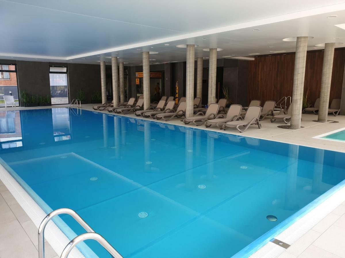 Apartament Apartament Z Basenem Laura Polanki Park Kołobrzeg Zewnętrze zdjęcie