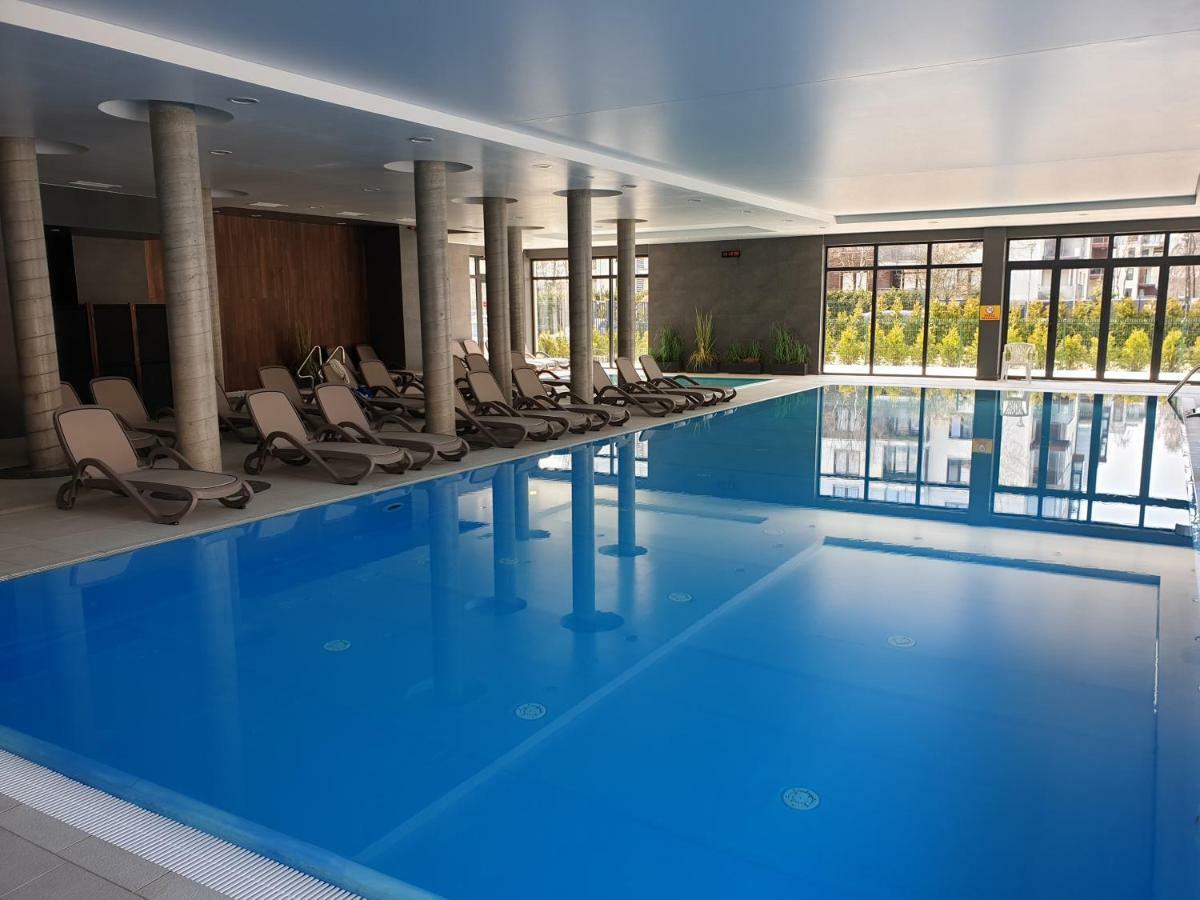 Apartament Apartament Z Basenem Laura Polanki Park Kołobrzeg Zewnętrze zdjęcie