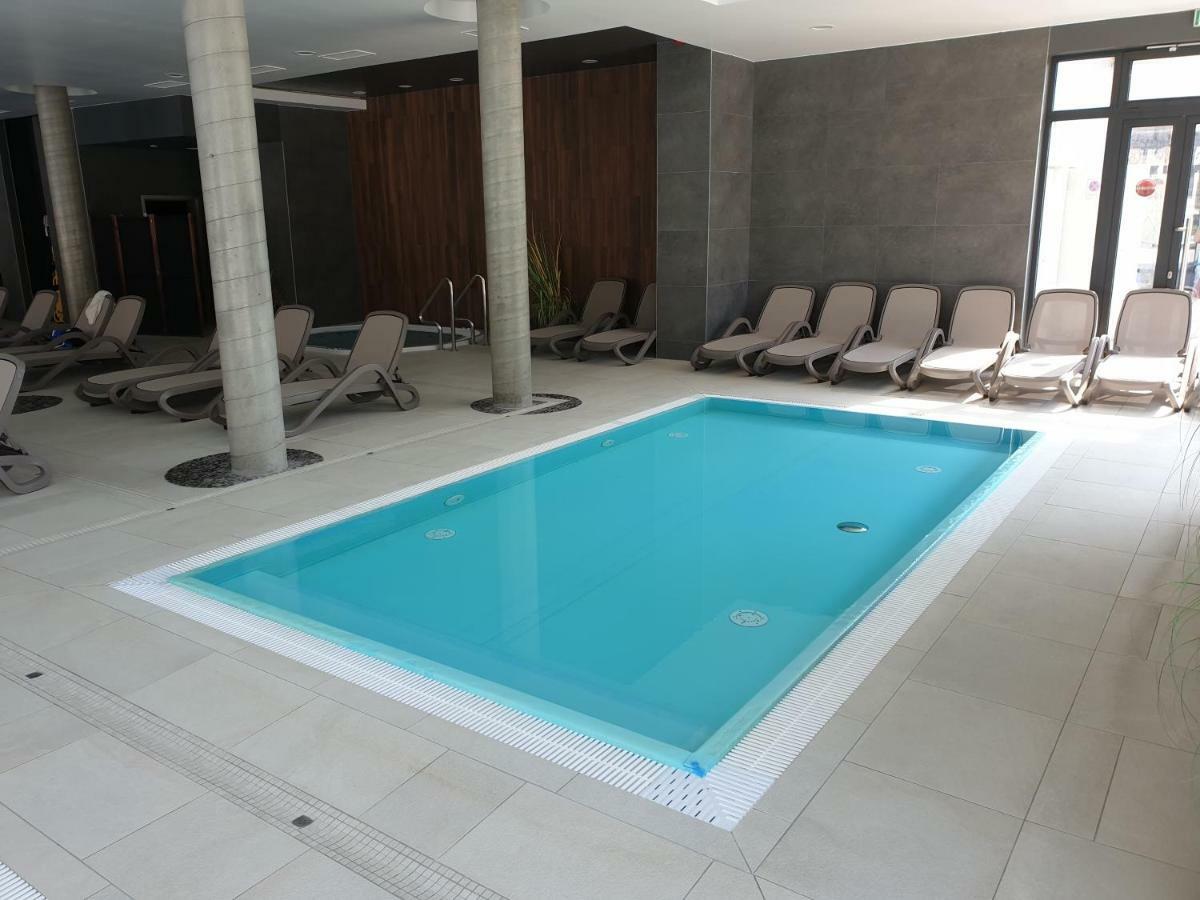 Apartament Apartament Z Basenem Laura Polanki Park Kołobrzeg Zewnętrze zdjęcie