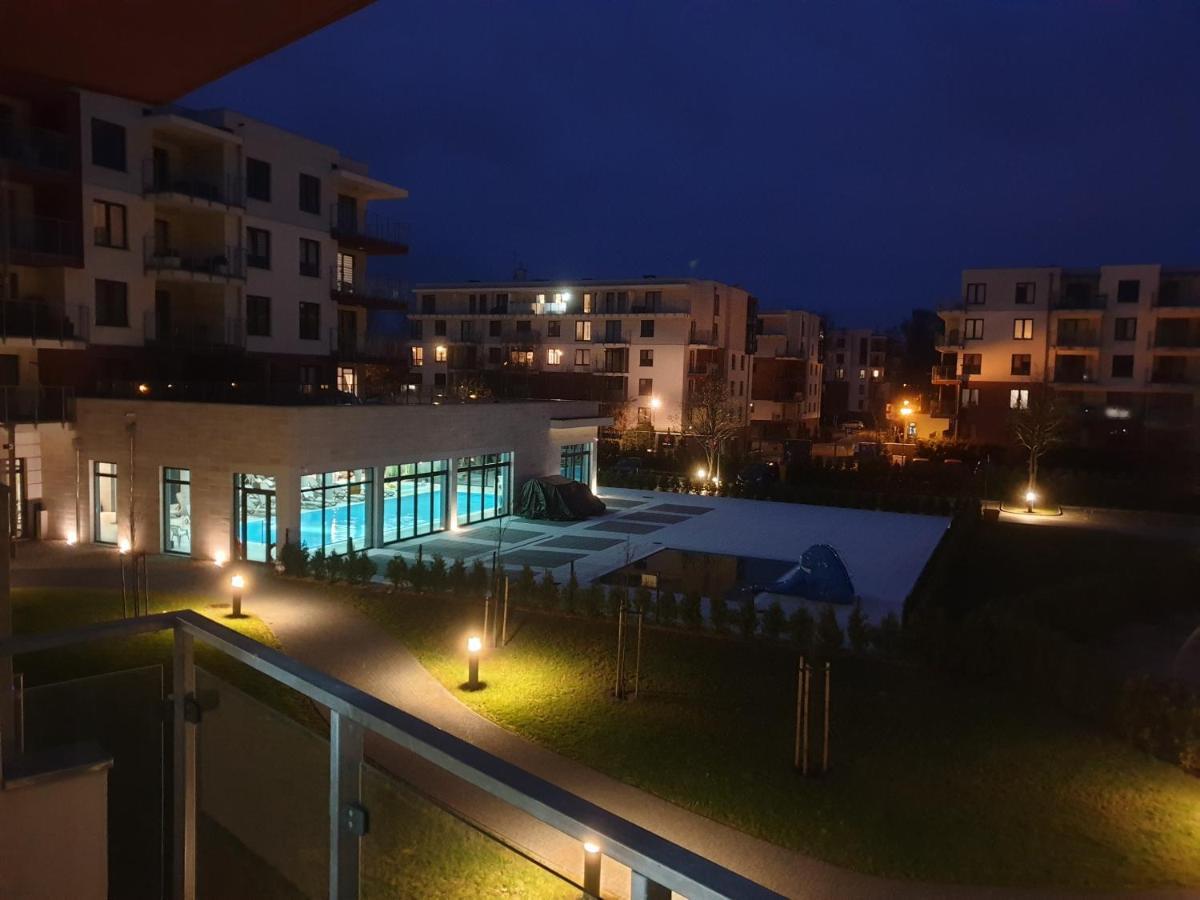 Apartament Apartament Z Basenem Laura Polanki Park Kołobrzeg Zewnętrze zdjęcie