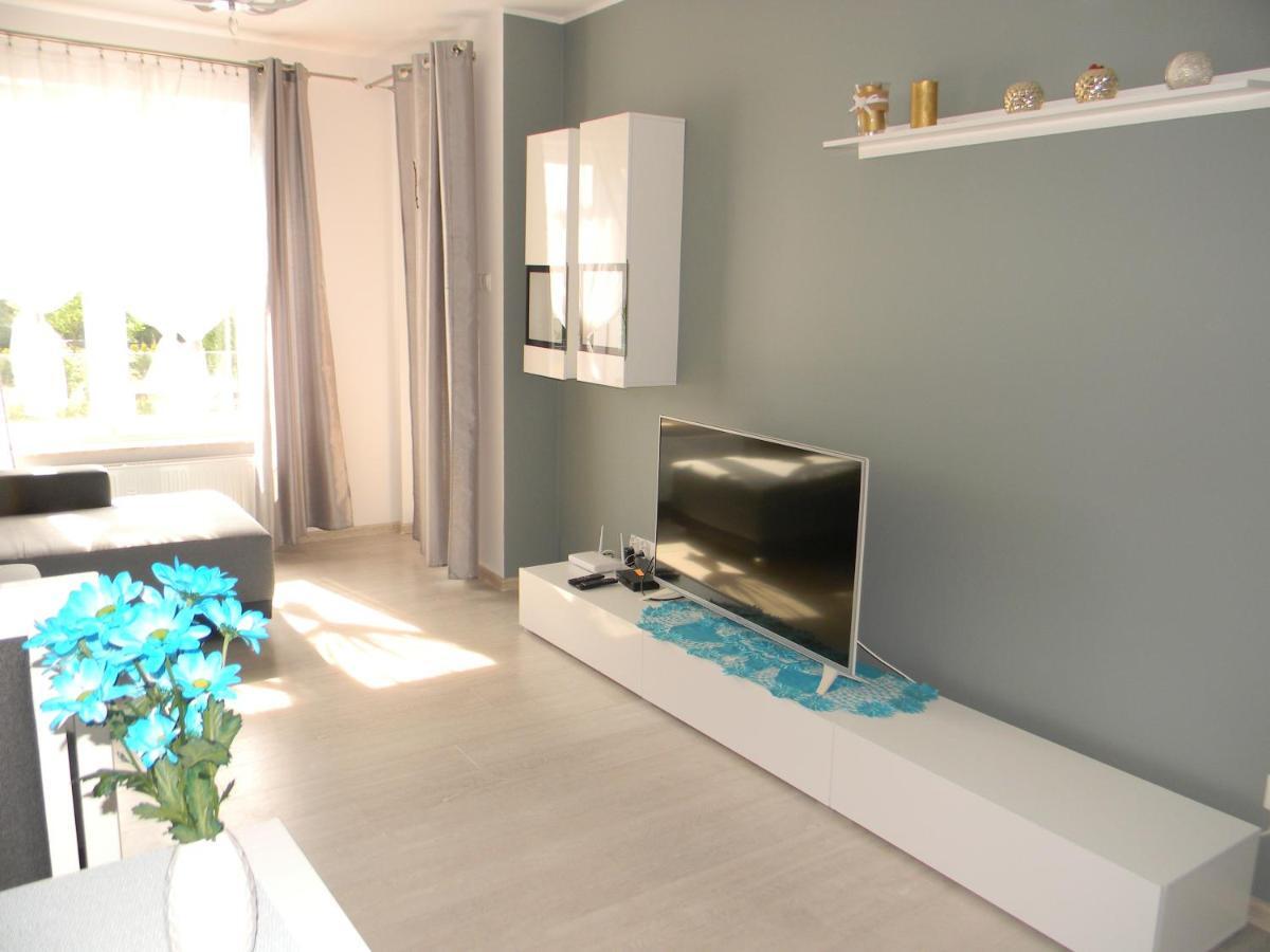 Apartament Apartament Z Basenem Laura Polanki Park Kołobrzeg Zewnętrze zdjęcie
