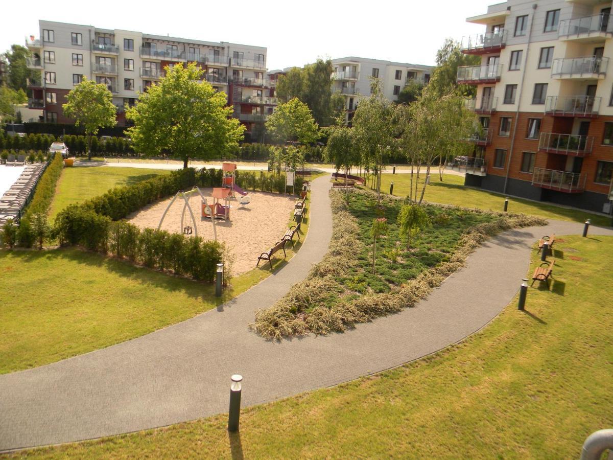 Apartament Apartament Z Basenem Laura Polanki Park Kołobrzeg Zewnętrze zdjęcie