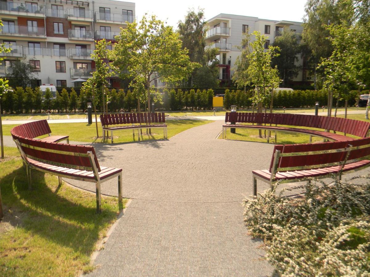 Apartament Apartament Z Basenem Laura Polanki Park Kołobrzeg Zewnętrze zdjęcie