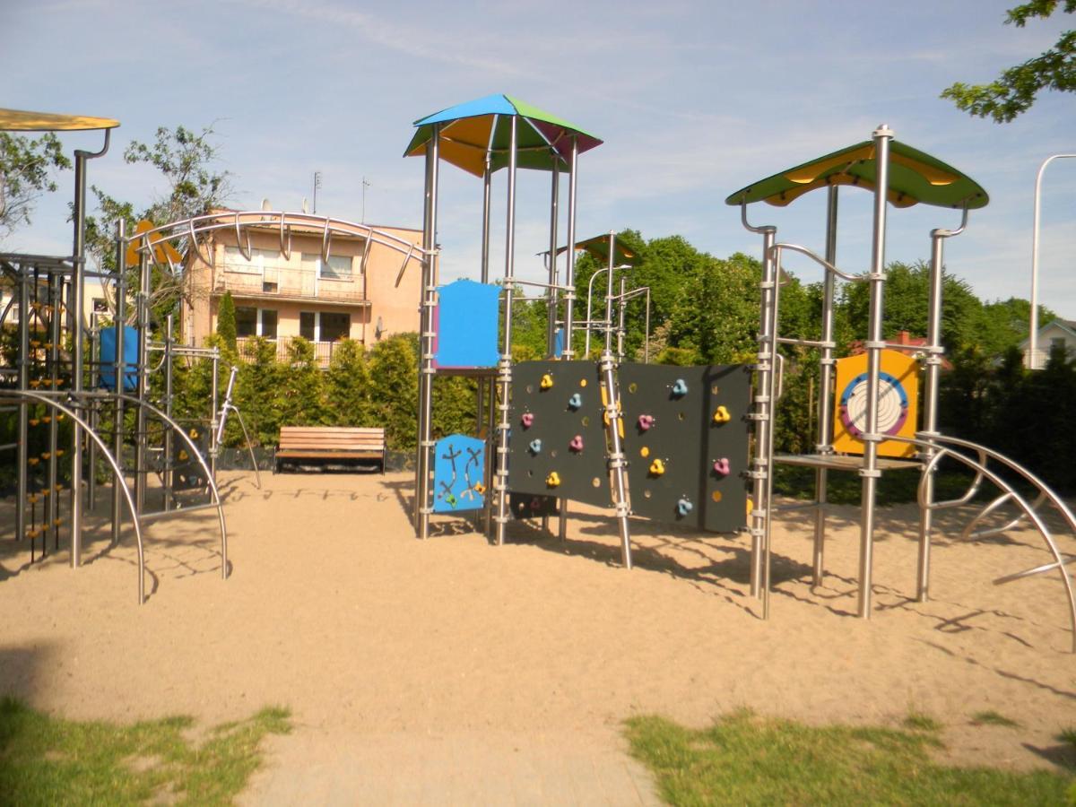 Apartament Apartament Z Basenem Laura Polanki Park Kołobrzeg Zewnętrze zdjęcie