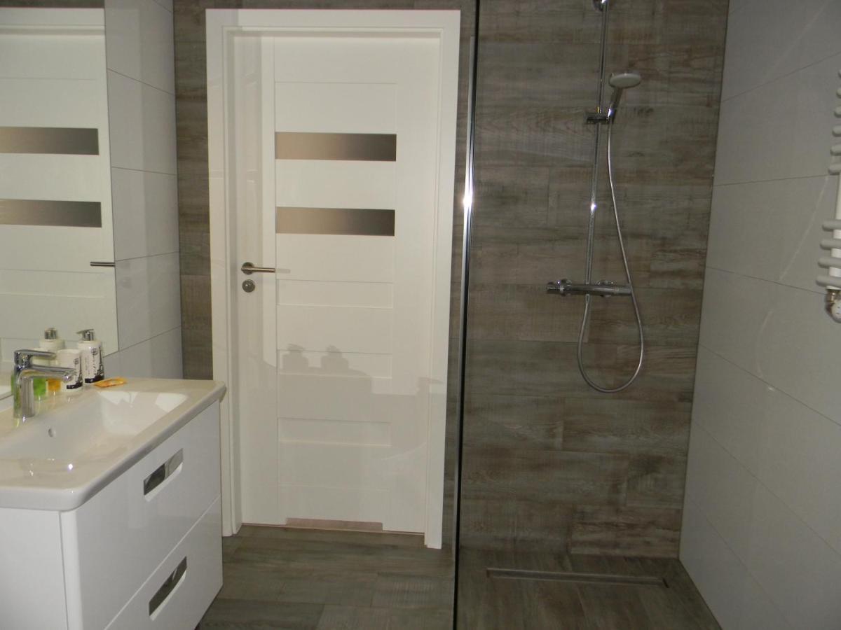 Apartament Apartament Z Basenem Laura Polanki Park Kołobrzeg Zewnętrze zdjęcie