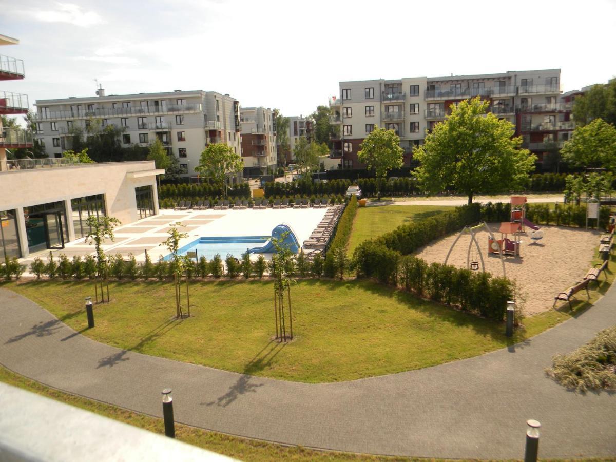 Apartament Apartament Z Basenem Laura Polanki Park Kołobrzeg Zewnętrze zdjęcie