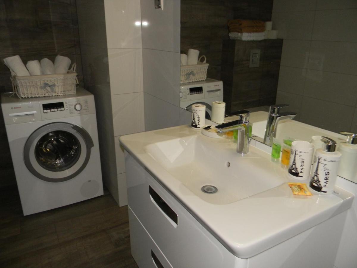Apartament Apartament Z Basenem Laura Polanki Park Kołobrzeg Zewnętrze zdjęcie