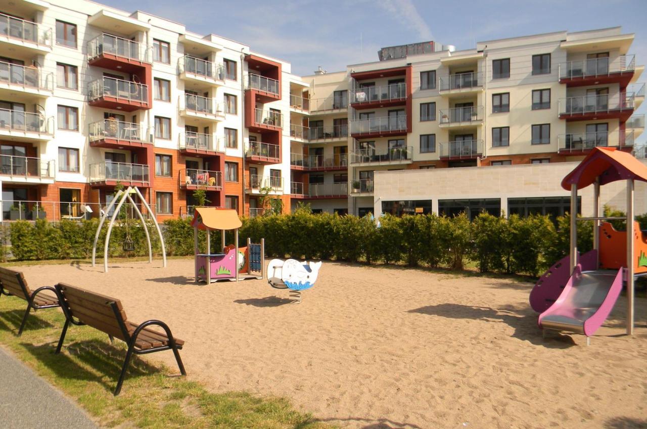Apartament Apartament Z Basenem Laura Polanki Park Kołobrzeg Zewnętrze zdjęcie